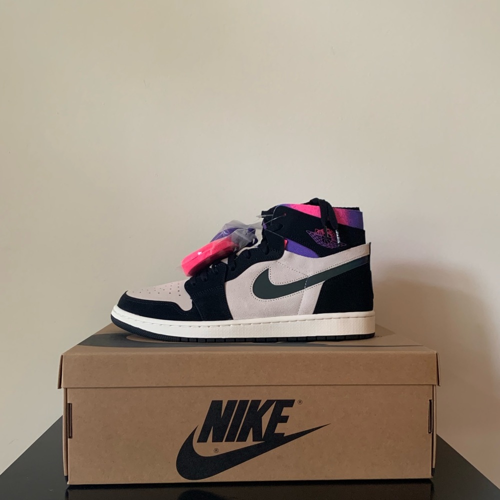 Paris Saint German x Air Jordan 1 High Zoom Comfort ‘Paris’